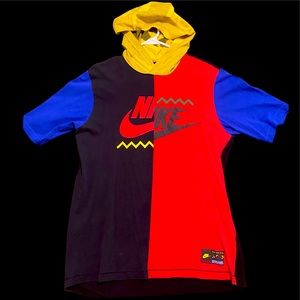 Nike Hooded T-Shirt